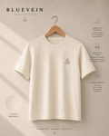 T-shirt oversized 240 - natural